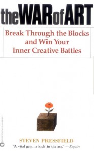 On producing creativity: The War of Art Book Review