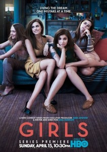 Why Girls is the most authentic show on TV: Season 1 Review