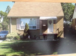 This imperfect home in the rough hood taught you about acceptance 