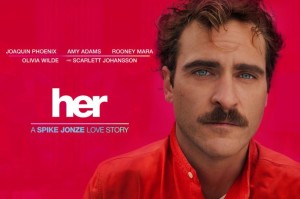 Spike Jonze Her is an absolute must-see