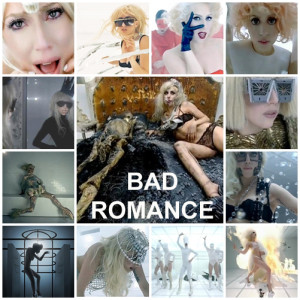 Lady Gaga knows what I'm talking about. 