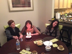 ...And everything in between (three generations to be exact)