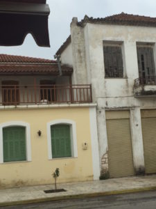 The Village in Greece