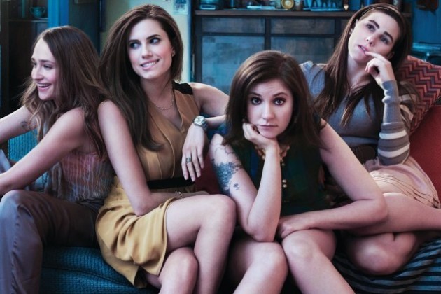 An Ode to Lena Dunham and Girls