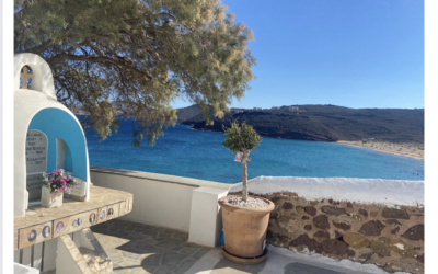 The Scent of Livani: A Spiritual Return to Greece