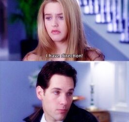 Lessons from a (born again) virgin who can’t drive*