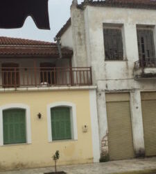 The Village in Greece