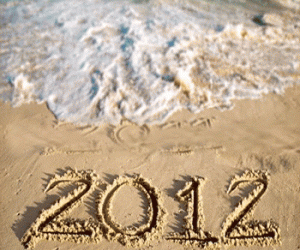 Make sense of 2011 in order to have a kick ass 2012